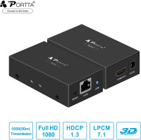 HDMI Extenders over CAT5e/CAT6 Ethernet