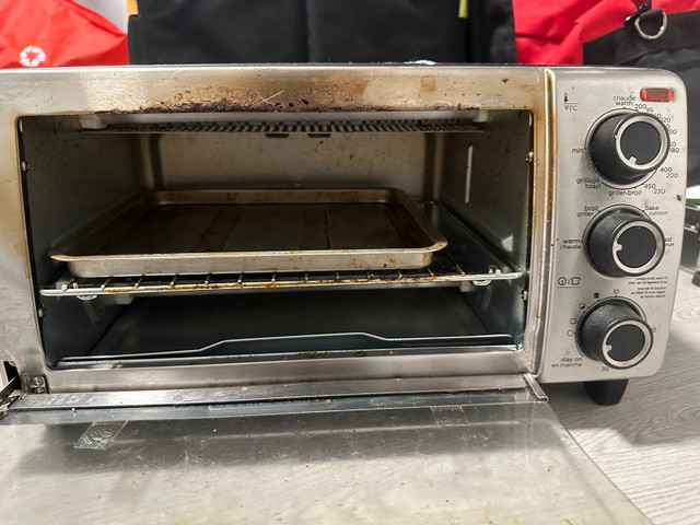 Griller/ broiler in Toasters & Toaster Ovens in Oakville / Halton Region - Image 2