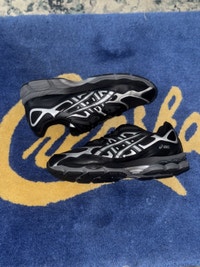 Asic Gel-NYC : Black Graphite Grey City of Toronto Toronto (GTA) Preview