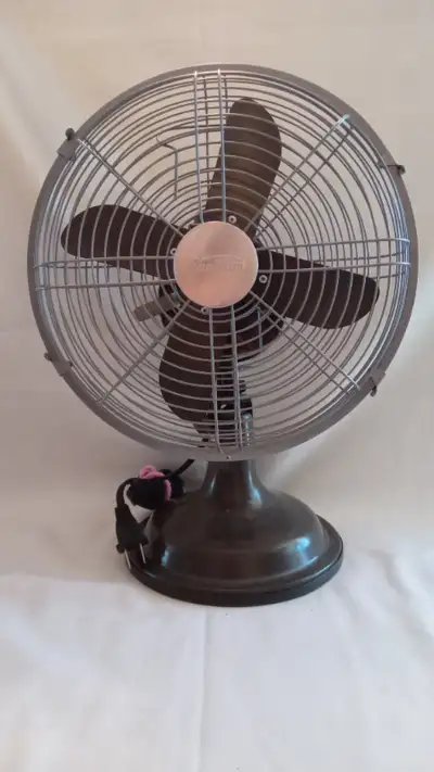 Sunbeam® Designer Series™ 12-inch Table Fan, View more