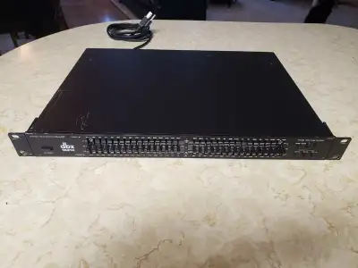 DB 1531X Stereo Graphic Equalizer, View more
