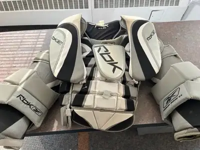 Goalie Chest Protector, View more
