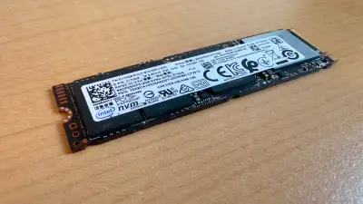 NVME M.2 2280 INTEL 512GB HDD SSD, View more