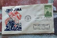 Two excellent collectible FDC US envelopes