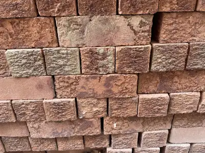 Bricks for sale, View more