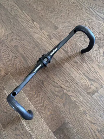 carbon handle bars, View more