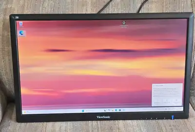 MONITEUR  VIEWSONIC  27 POUCES, View more