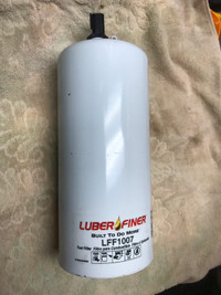 Fuel filter  Luber-finer