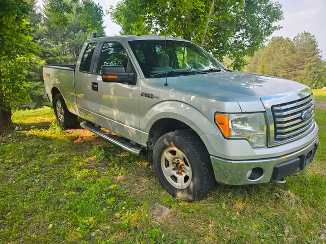 2012 ford f150 5.0l 4x4.62863214213635122