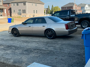 2004 Cadillac Deville