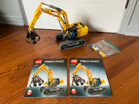 Lego 42006 Excavator, 2013