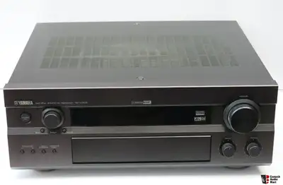 Yamaha RX-V1300 Audio Video Receiver, View more