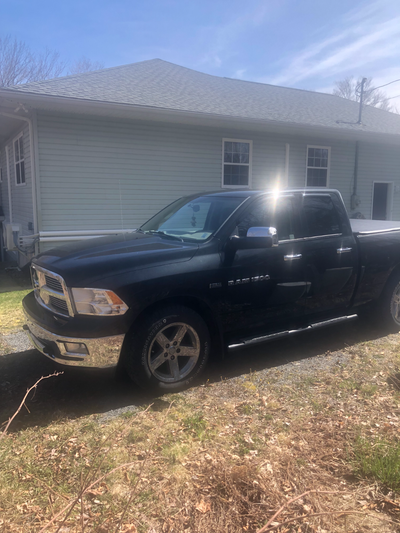 2011 Dodge Ram 1500 Big Horn. 5.7 Liter Hemi Engine. New front brake lines and pads. A/C 4 wheel dri...
