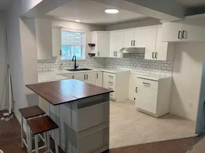 Grand 5 1/2 à louer 1er juin ou 1er juillet