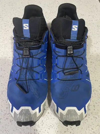 Salomon Speed Cross 6 Goretex Men’s Shoes US 11, View more