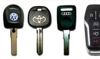 Markham Car Key Replacement  Locksmith - Honda ,Mazda, Ford Keys