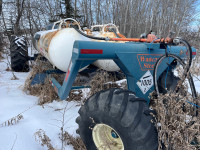 Anhydrous wagon 5 ton