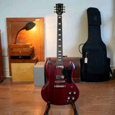 2018 Gibson SG Special Electric Guitar, View more