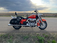 2012 Harley-Davidson Roadking Class