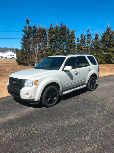 2009 Ford Escape Limited (AWD)