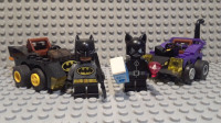 Lego SUPERHEROES 76061 Mighty Micros: Batman vs. Catwoman