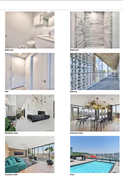 Condo for rent