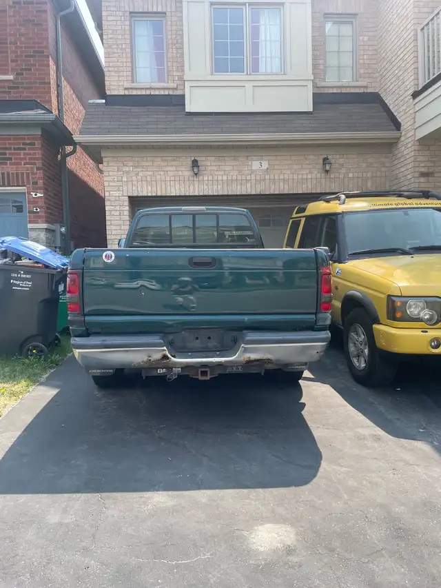 1995 Dodge Ram 250063871251416195122