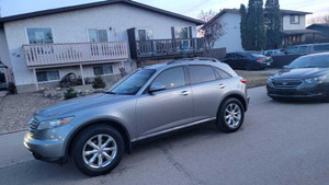 2007 Infiniti FX