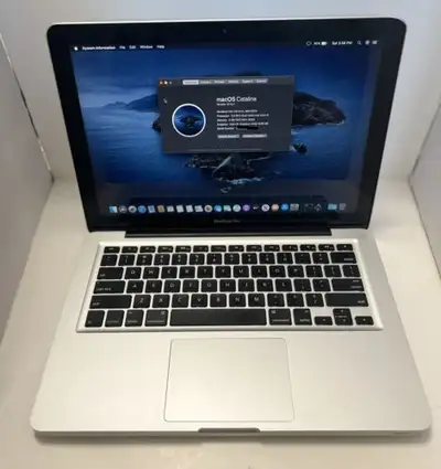 . ENGLISH VERSION: This is the last and the most advanced Macbook Pro that is "fully upgradable". Al...