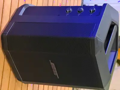 Bose S1 Pro, View more