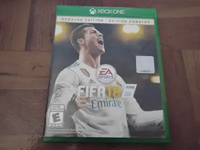 FIFA 18 - Microsoft Xbox One No Manual, View more