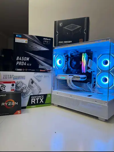 Gaming desktop, View more