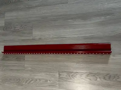 Steel Edge Safety Ruler - 3 sizes 40" 64" & 100", View more