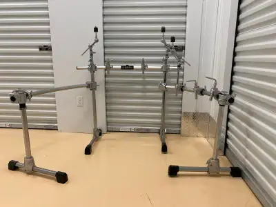 Yamaha Giant 4 Leg Hexrack Drum Set Rack Hardware, View more