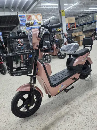 Brand new Ebike/Motorcycle  $450, View more