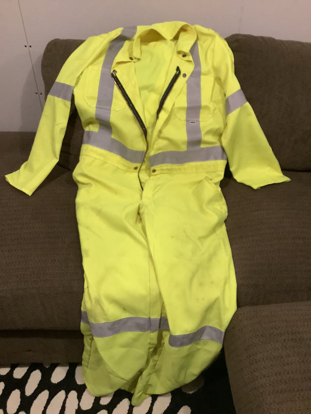 Hi Vis Coveralls in Men's in Markham / York Region