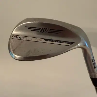 TItleist Vokey SM10 Wedge Works 58 Deg Wedge RH, View more
