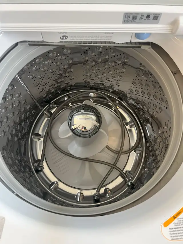 Laveuse à linge LG in Washers & Dryers in Laval / North Shore - Image 4