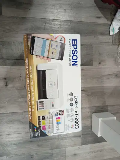 Epson ET-2803, View more