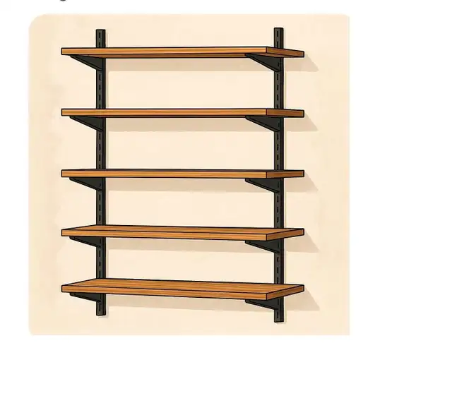 SHELVES SOLUTION , TV MOUNTING , CURTAIN ROD MOUNT -  647333300962864743017474123