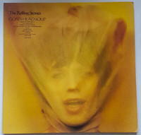 The Rolling Stones - "Goat's Head Soup" Nice 70's Vinyl LP