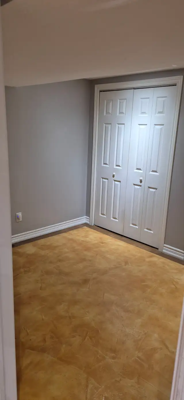 1.5 bedroom Basement Apartment for rent in Brampton | Long Term Rentals ...