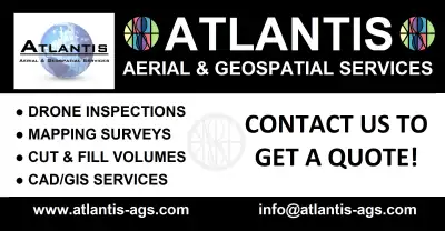 Drone Mapping Surveys & CAD/GIS Services, View more