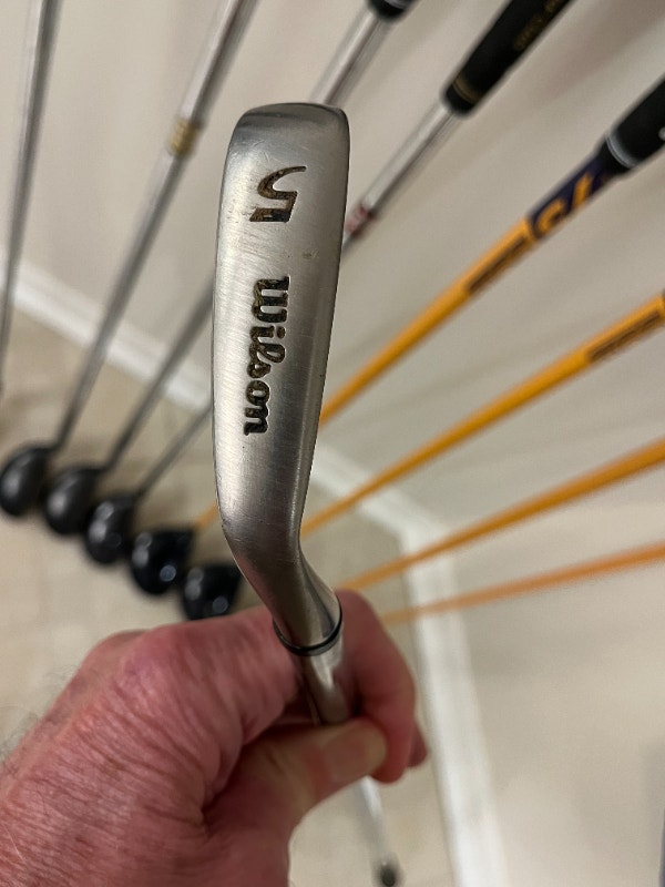 GOLF CLUB SET Golf City of Toronto Kijiji