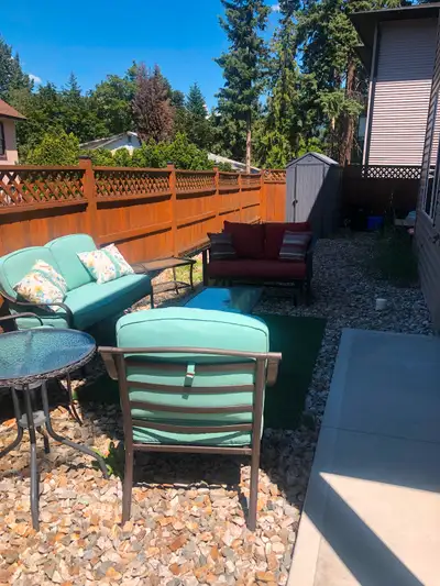 Two bedroom suite $1850
