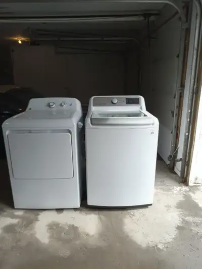 laveuse et secheuse, View more