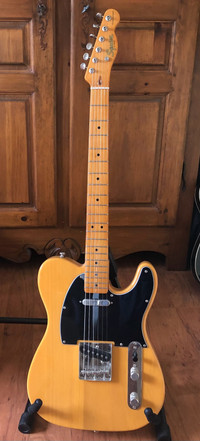 Squier by Fender Classic vibe 50s