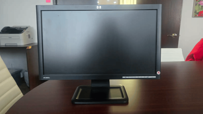 HP LCD Computer Monitor - LE1851W, View more