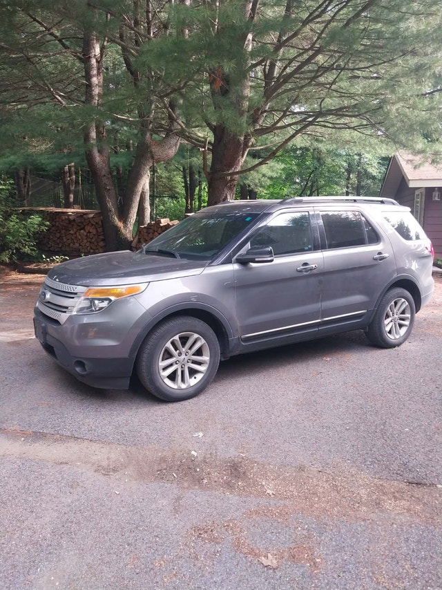 Ford Explorer 2013 - 177 000km