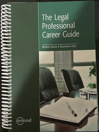 The Legal Professional Career Guide , View more